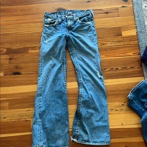 Classic Blue Women's Jeans